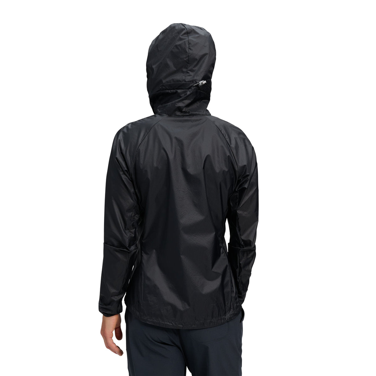 Women's Distance Wind Shell | Black Diamond Signature