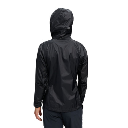 Women's Distance Wind Shell | Black Diamond Signature