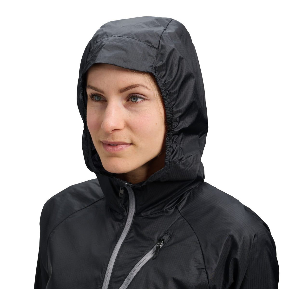 Women's Distance Wind Shell | Black Diamond Signature