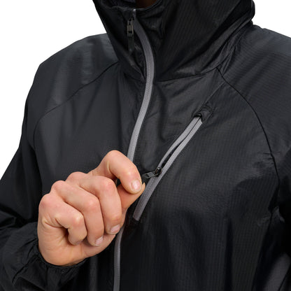 Women's Distance Wind Shell | Black Diamond Signature