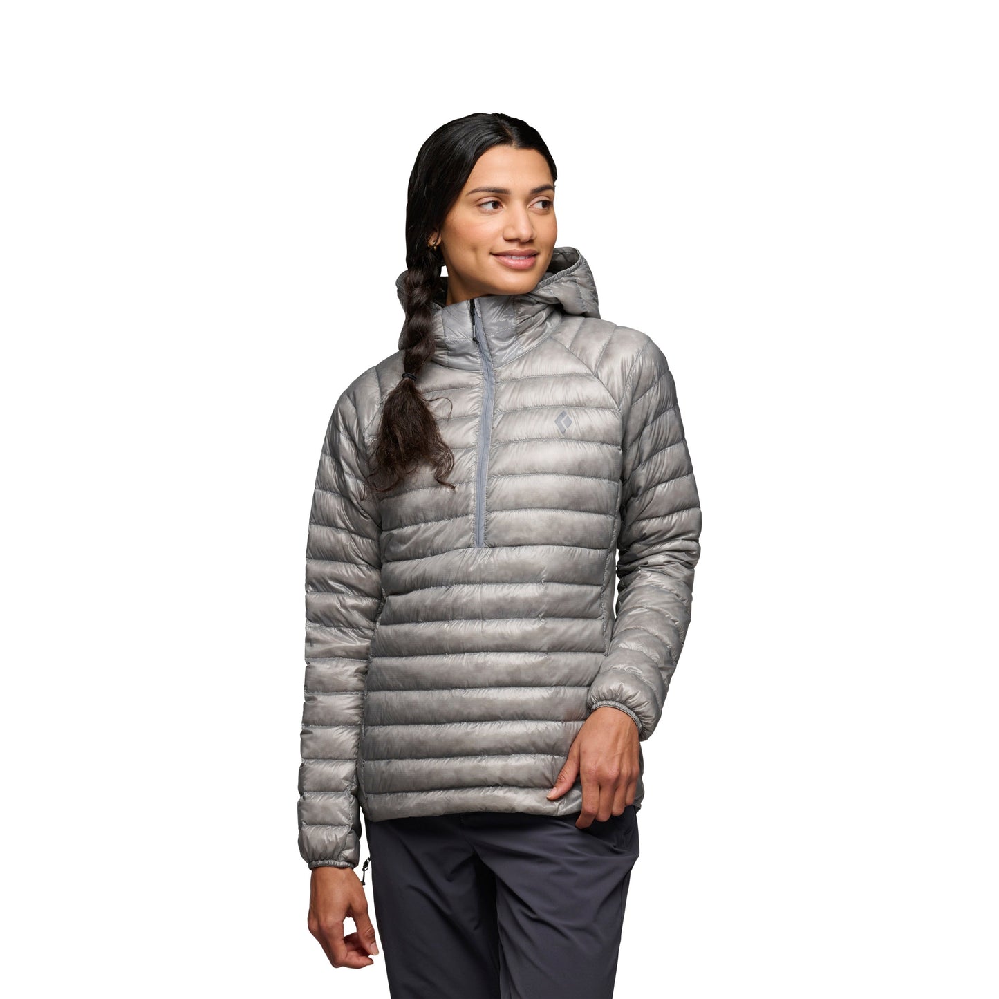 Women's Deploy Down 0.5 Pullover Hoody | Black Diamond Classic