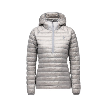 Women's Deploy Down 0.5 Pullover Hoody | Black Diamond Classic