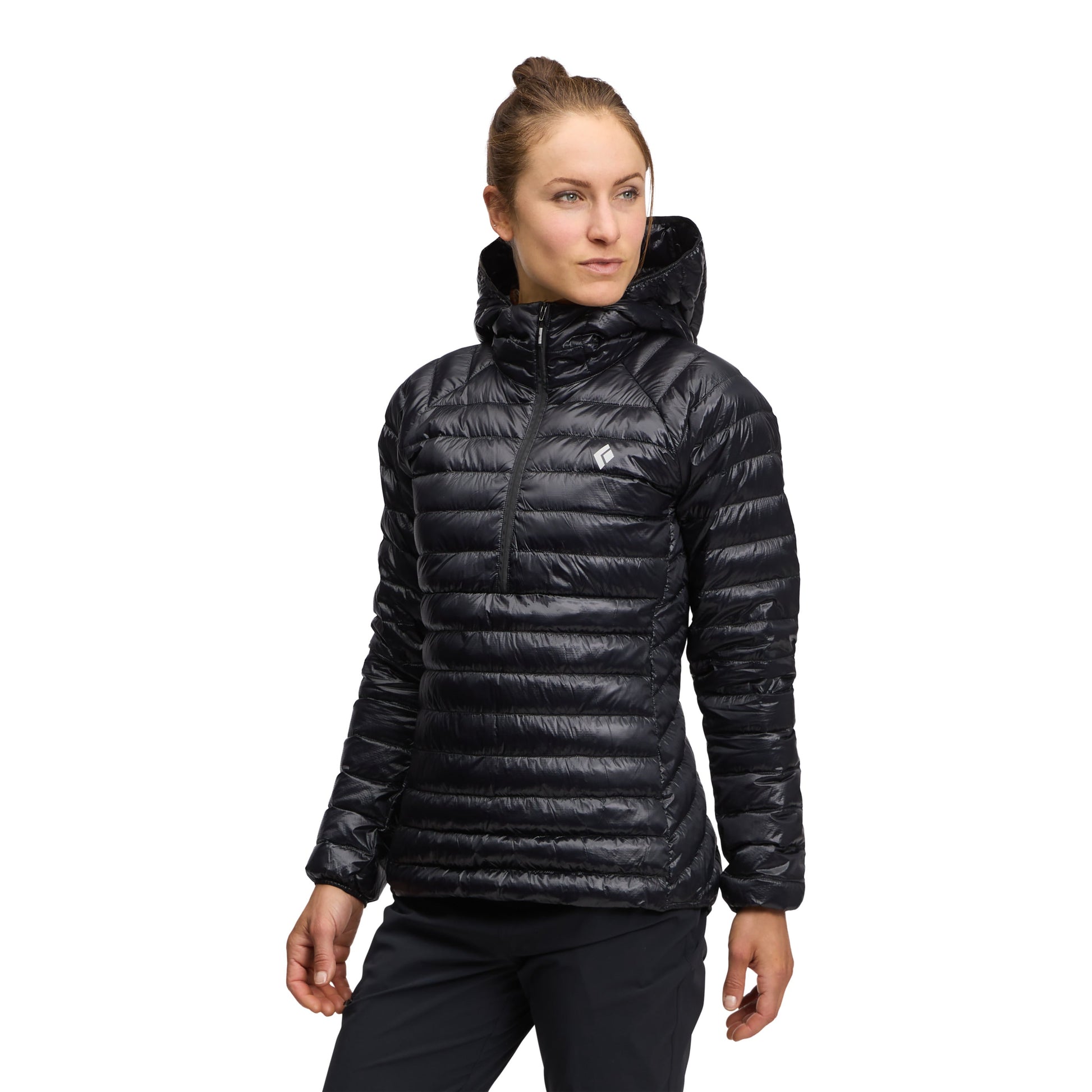 Women's Deploy Down 0.5 Pullover Hoody | Black Diamond Classic