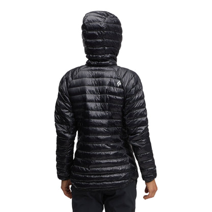 Women's Deploy Down 0.5 Pullover Hoody | Black Diamond Classic