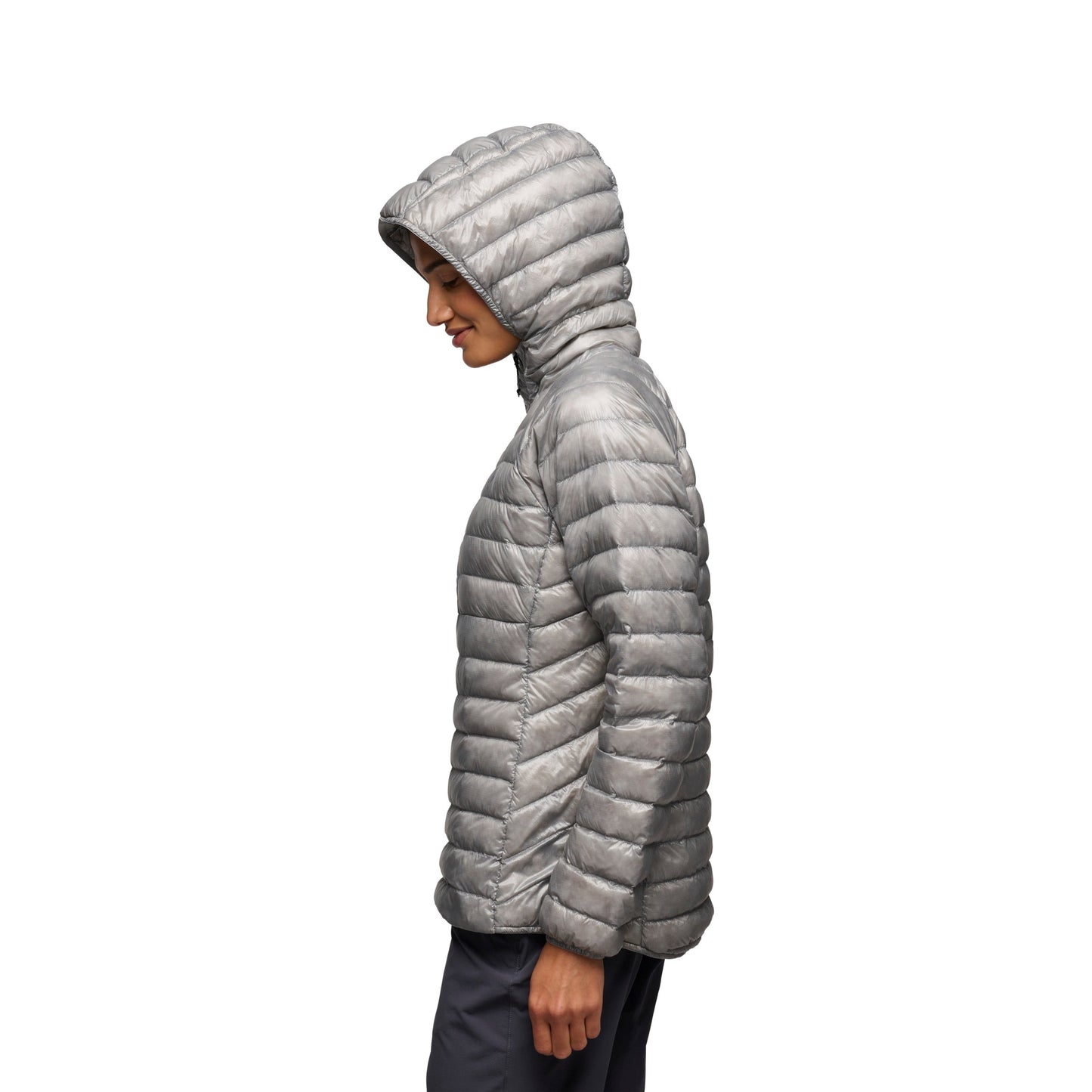 Women's Deploy Down 0.5 Pullover Hoody | Black Diamond Classic