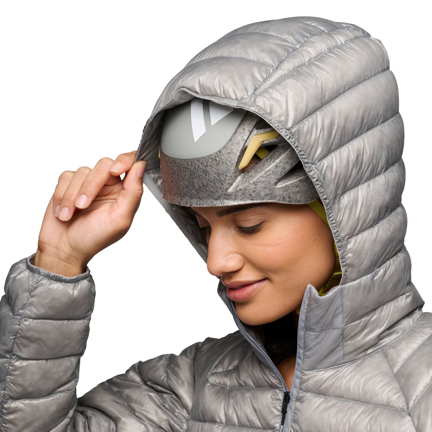 Women's Deploy Down 0.5 Pullover Hoody | Black Diamond Classic