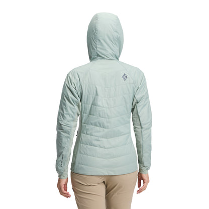 Women's Solution 1.0 Hoody | Black Diamond Essential