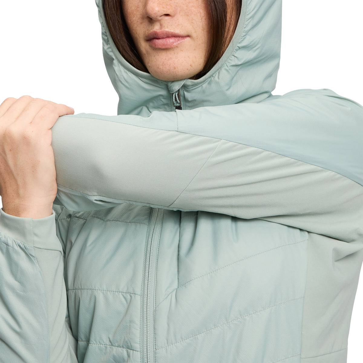 Women's Solution 1.0 Hoody | Black Diamond Essential