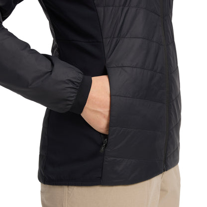 Women's Solution 1.0 Hoody | Black Diamond Essential