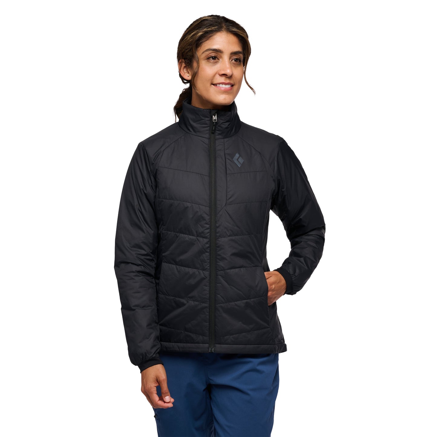 Women's Solution 2.0 Jacket | Black Diamond Everyday