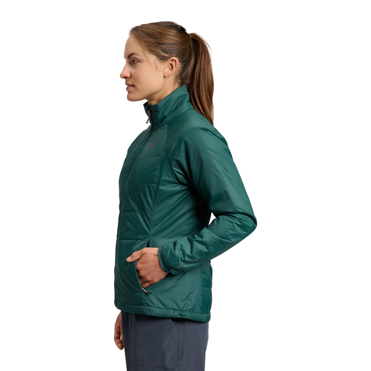 Women's Solution 2.0 Jacket | Black Diamond Everyday