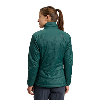 Women's Solution 2.0 Jacket | Black Diamond Everyday