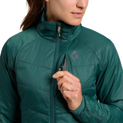 Women's Solution 2.0 Jacket | Black Diamond Everyday