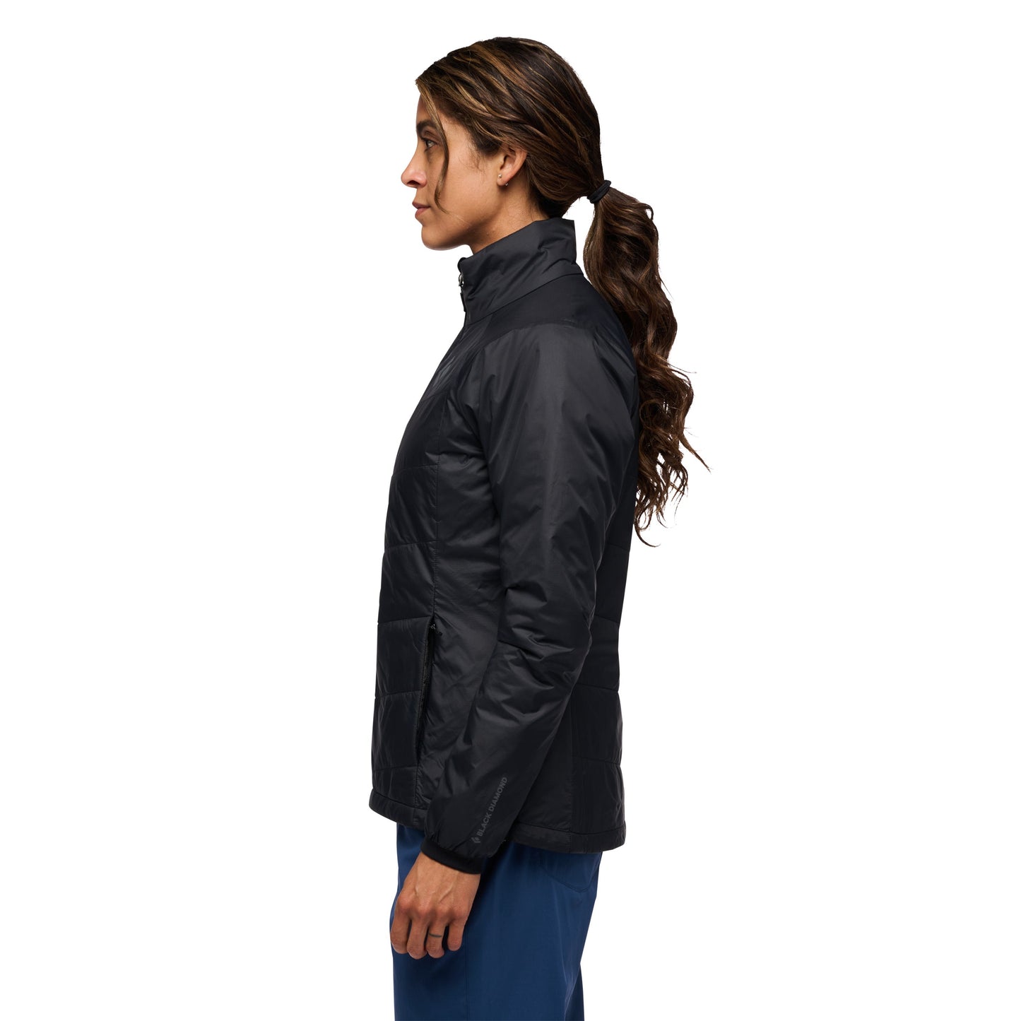 Women's Solution 2.0 Jacket | Black Diamond Everyday