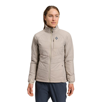 Women's Solution 2.0 Jacket | Black Diamond Everyday