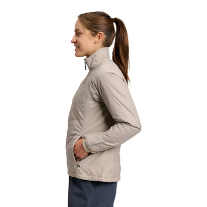 Women's Solution 2.0 Jacket | Black Diamond Everyday