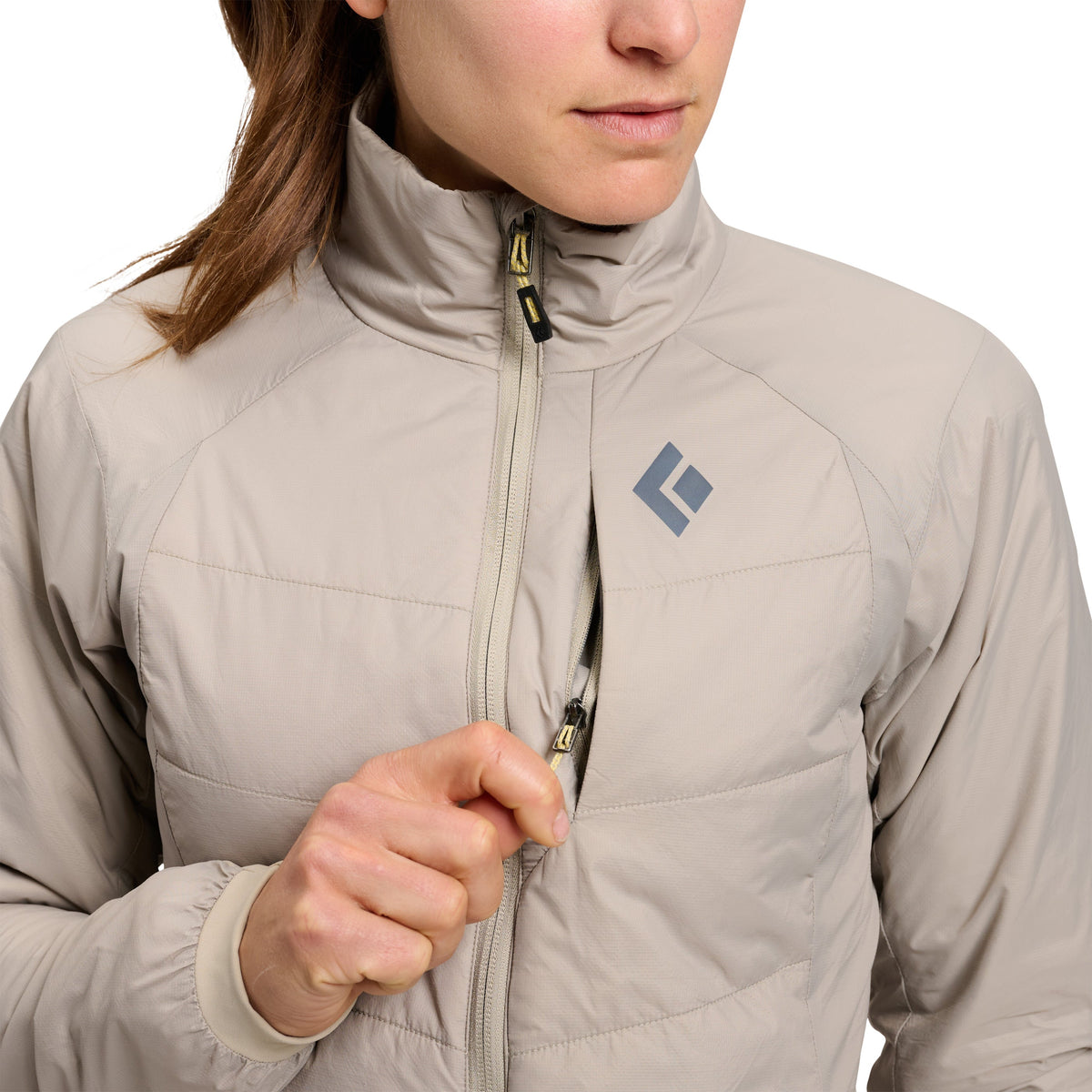 Women's Solution 2.0 Jacket | Black Diamond Everyday