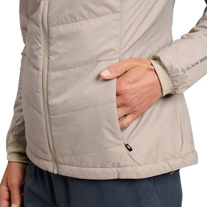 Women's Solution 2.0 Jacket | Black Diamond Everyday