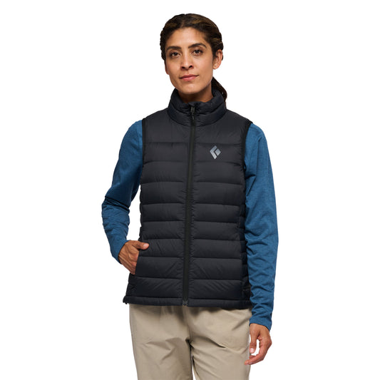 Women's Access Down 2.0 Vest | Black Diamond Value