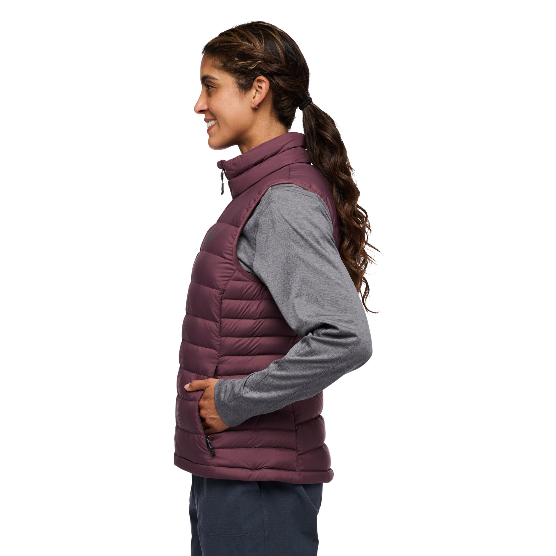 Women's Access Down 2.0 Vest | Black Diamond Value