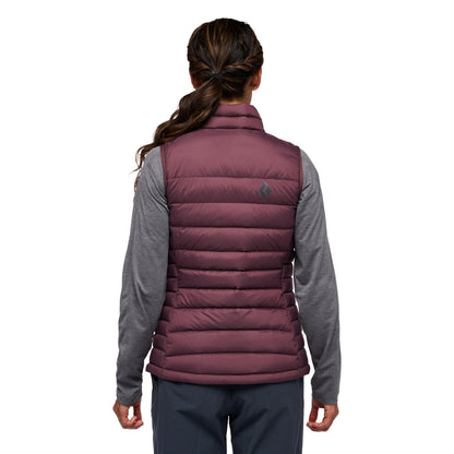 Women's Access Down 2.0 Vest | Black Diamond Value