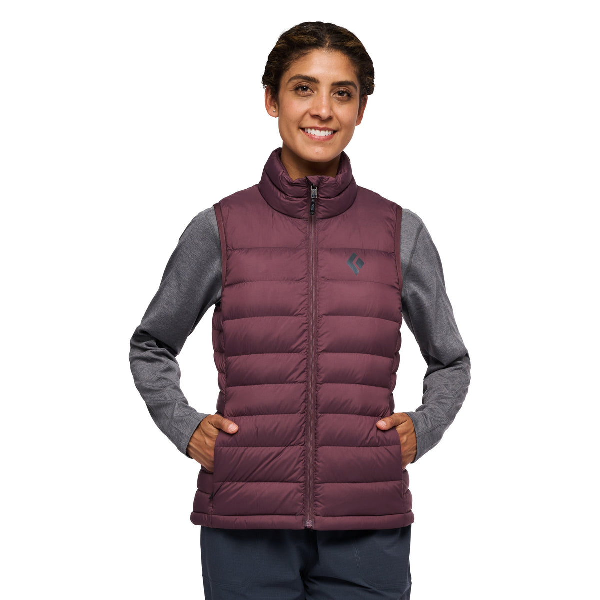 Women's Access Down 2.0 Vest | Black Diamond Value