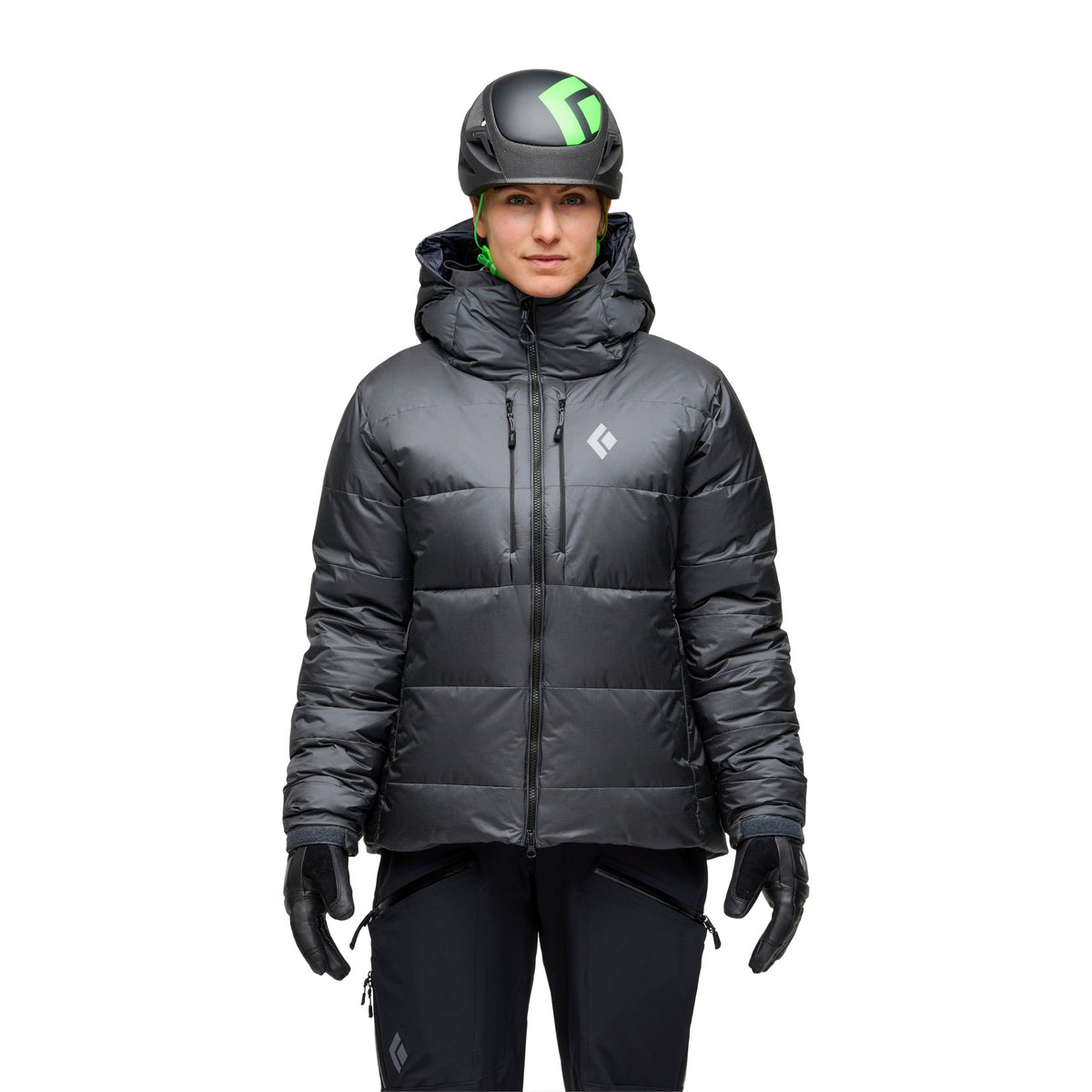 Women's Mission Down 6000 M Parka | Black Diamond Great Value