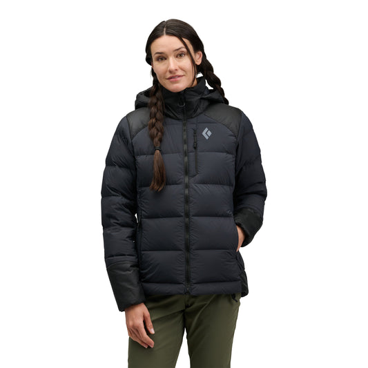 Women's Mission Down 3000 m Hoody | Black Diamond Featured