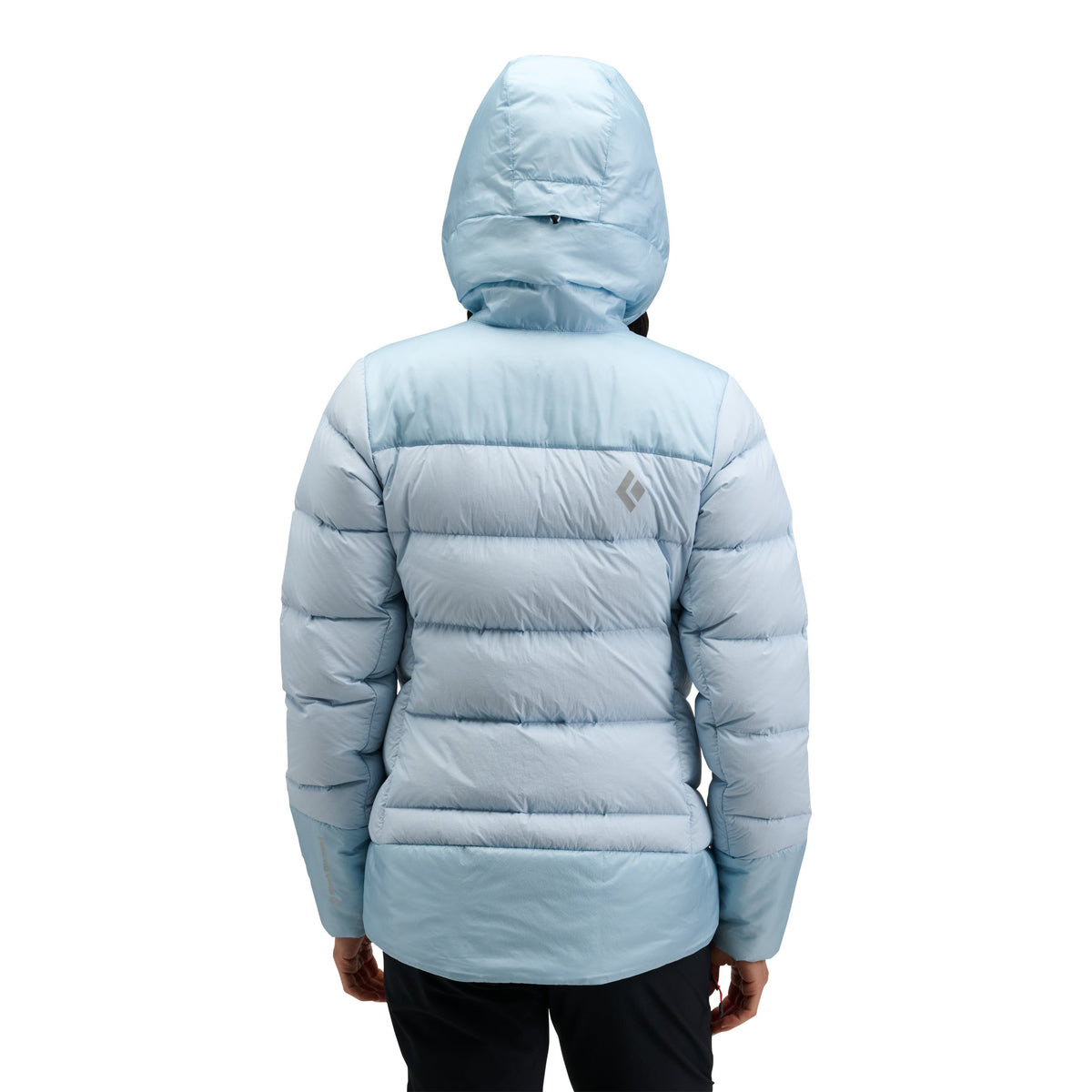 Women's Mission Down 3000 m Hoody | Black Diamond Featured