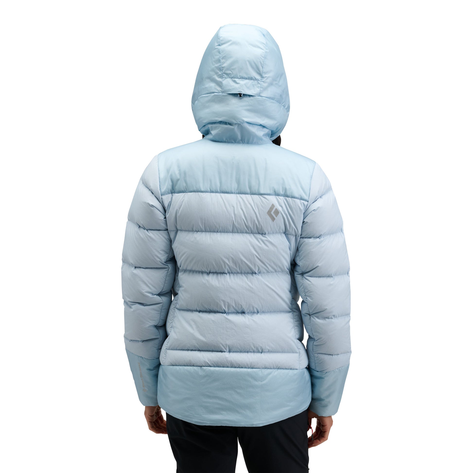 Women's Mission Down 3000 m Hoody | Black Diamond Featured