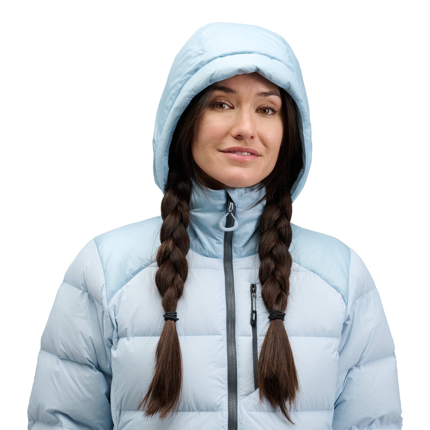 Women's Mission Down 3000 m Hoody | Black Diamond Featured