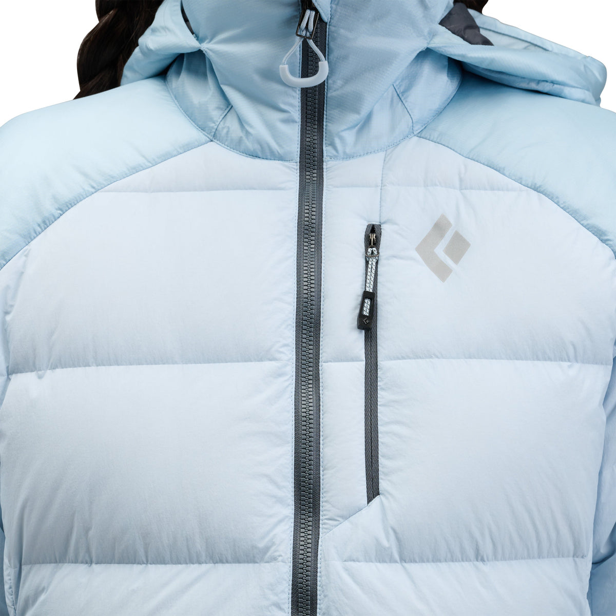 Women's Mission Down 3000 m Hoody | Black Diamond Featured