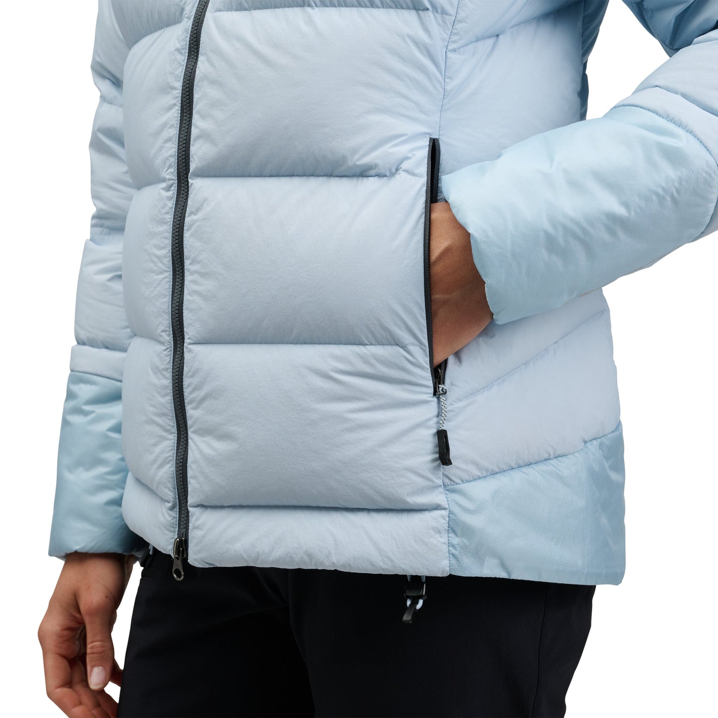 Women's Mission Down 3000 m Hoody | Black Diamond Featured