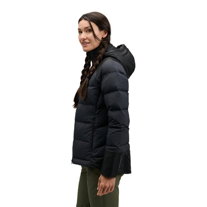 Women's Mission Down 3000 m Hoody | Black Diamond Featured