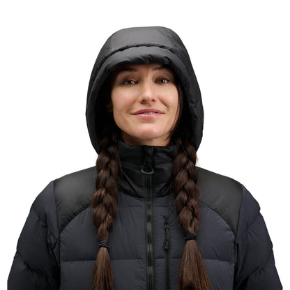 Women's Mission Down 3000 m Hoody | Black Diamond Featured