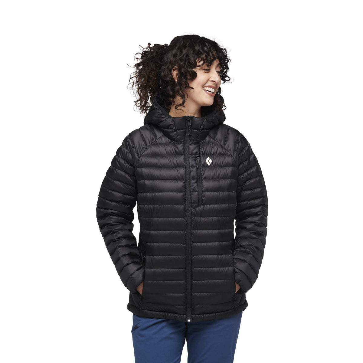 Women's Deploy Down 1.0 Hoody | Black Diamond Best Seller