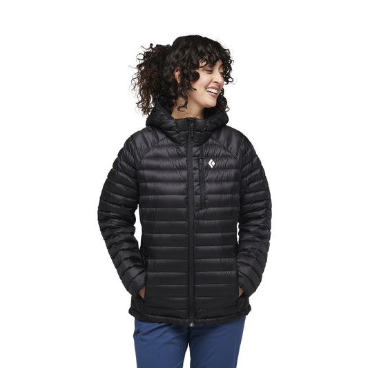 Women's Deploy Down 1.0 Hoody | Black Diamond Best Seller