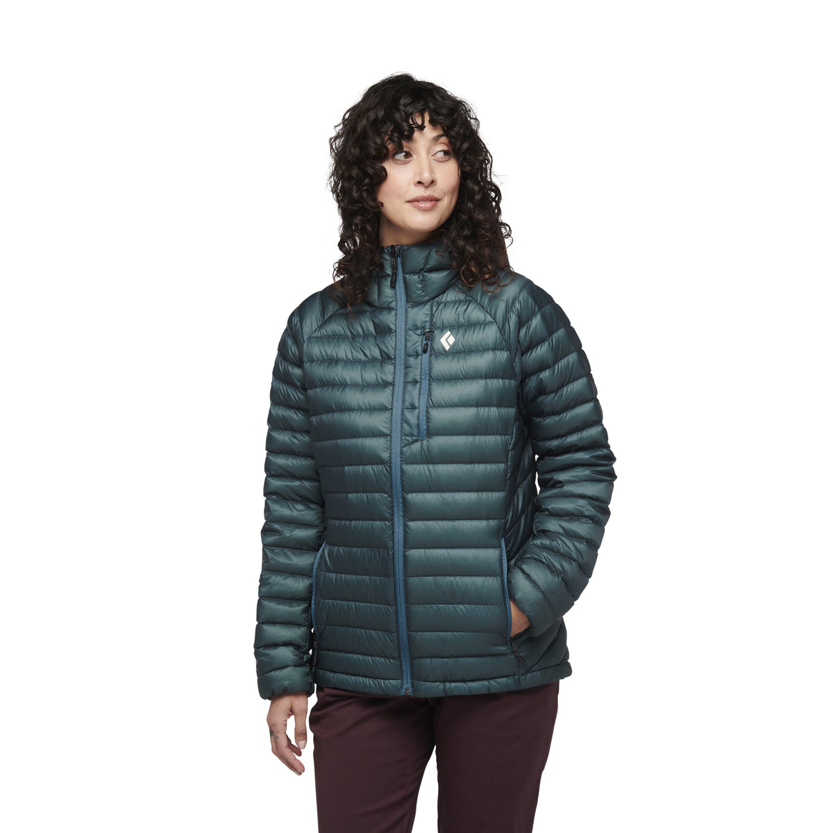 Women's Deploy Down 1.0 Hoody | Black Diamond Best Seller