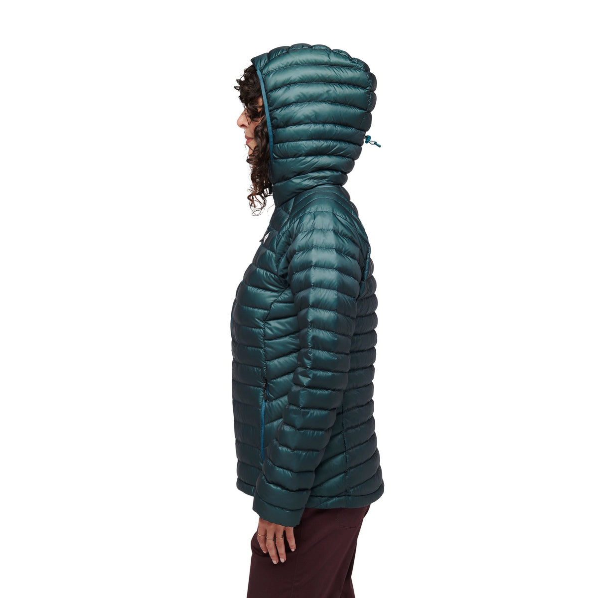 Women's Deploy Down 1.0 Hoody | Black Diamond Best Seller