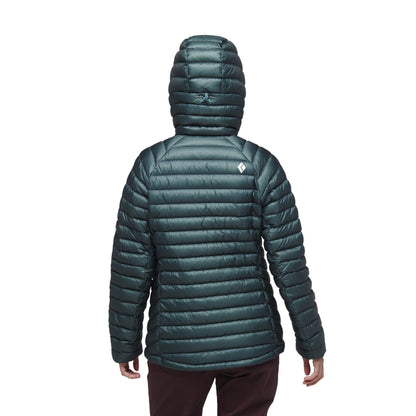 Women's Deploy Down 1.0 Hoody | Black Diamond Best Seller