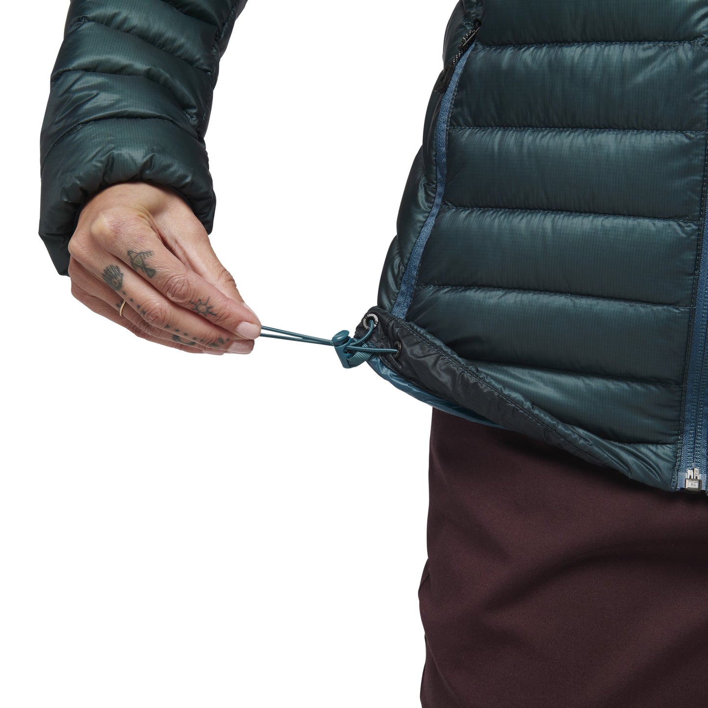 Women's Deploy Down 1.0 Hoody | Black Diamond Best Seller