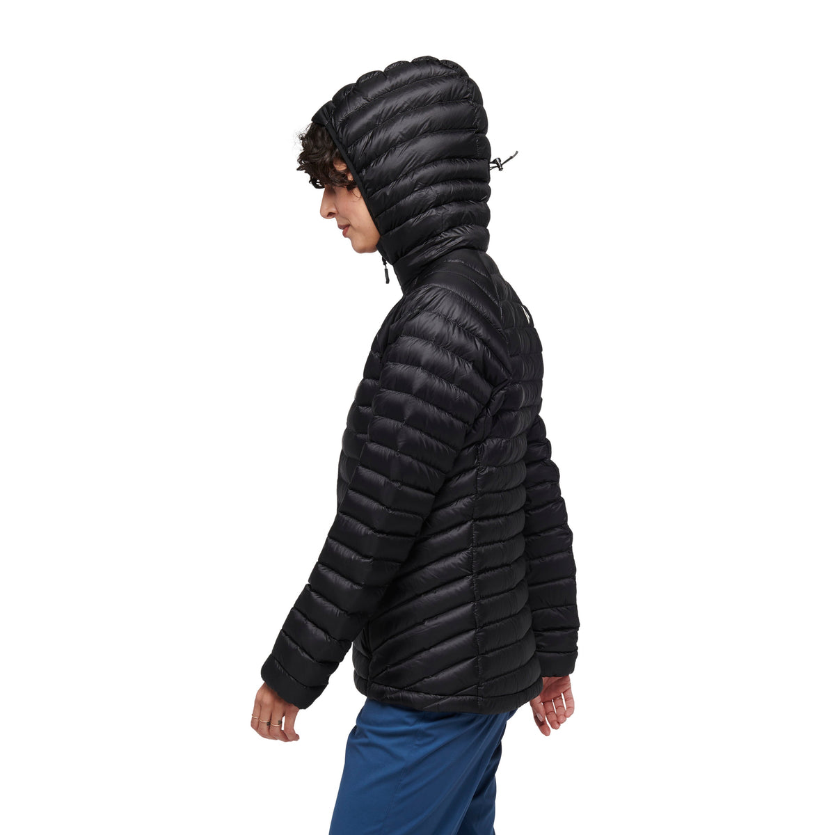 Women's Deploy Down 1.0 Hoody | Black Diamond Best Seller
