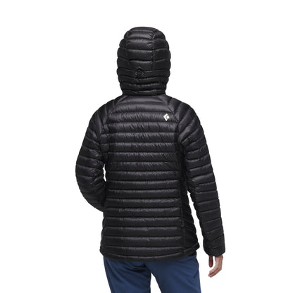Women's Deploy Down 1.0 Hoody | Black Diamond Best Seller
