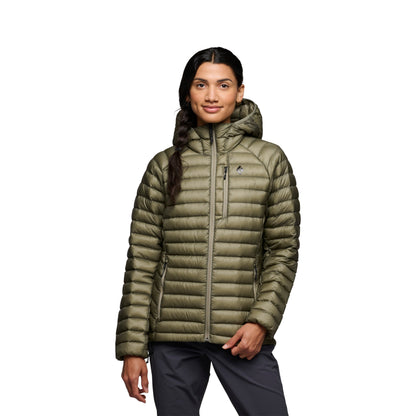 Women's Deploy Down 1.0 Hoody | Black Diamond Best Seller