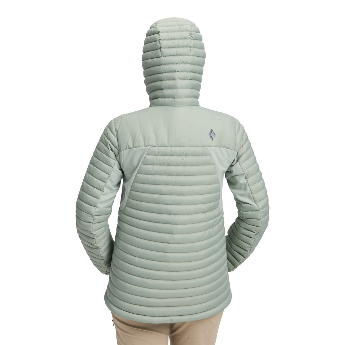 Women's Access Down 1.0 Hoody | Black Diamond Recommended