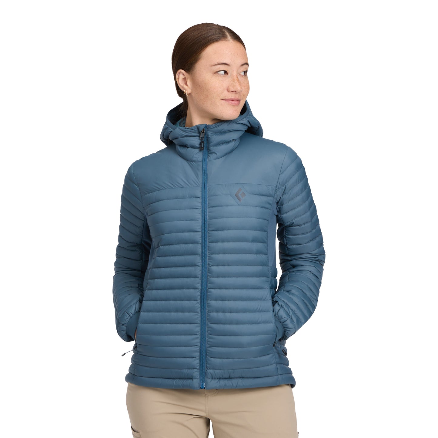 Women's Access Down 1.0 Hoody | Black Diamond Recommended