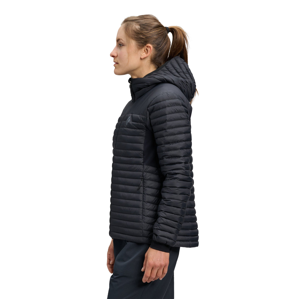 Women's Access Down 1.0 Hoody | Black Diamond Recommended