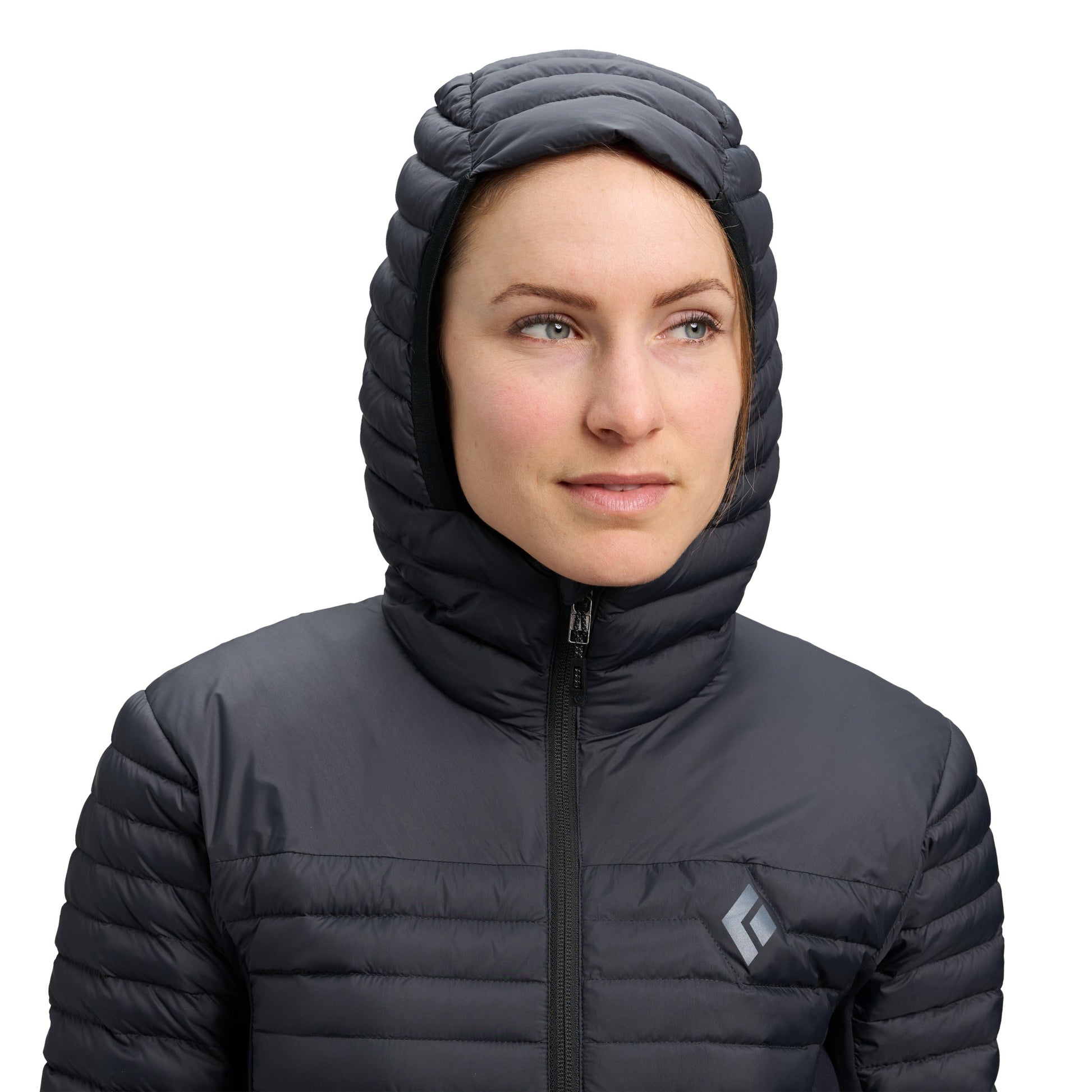 Women's Access Down 1.0 Hoody | Black Diamond Recommended