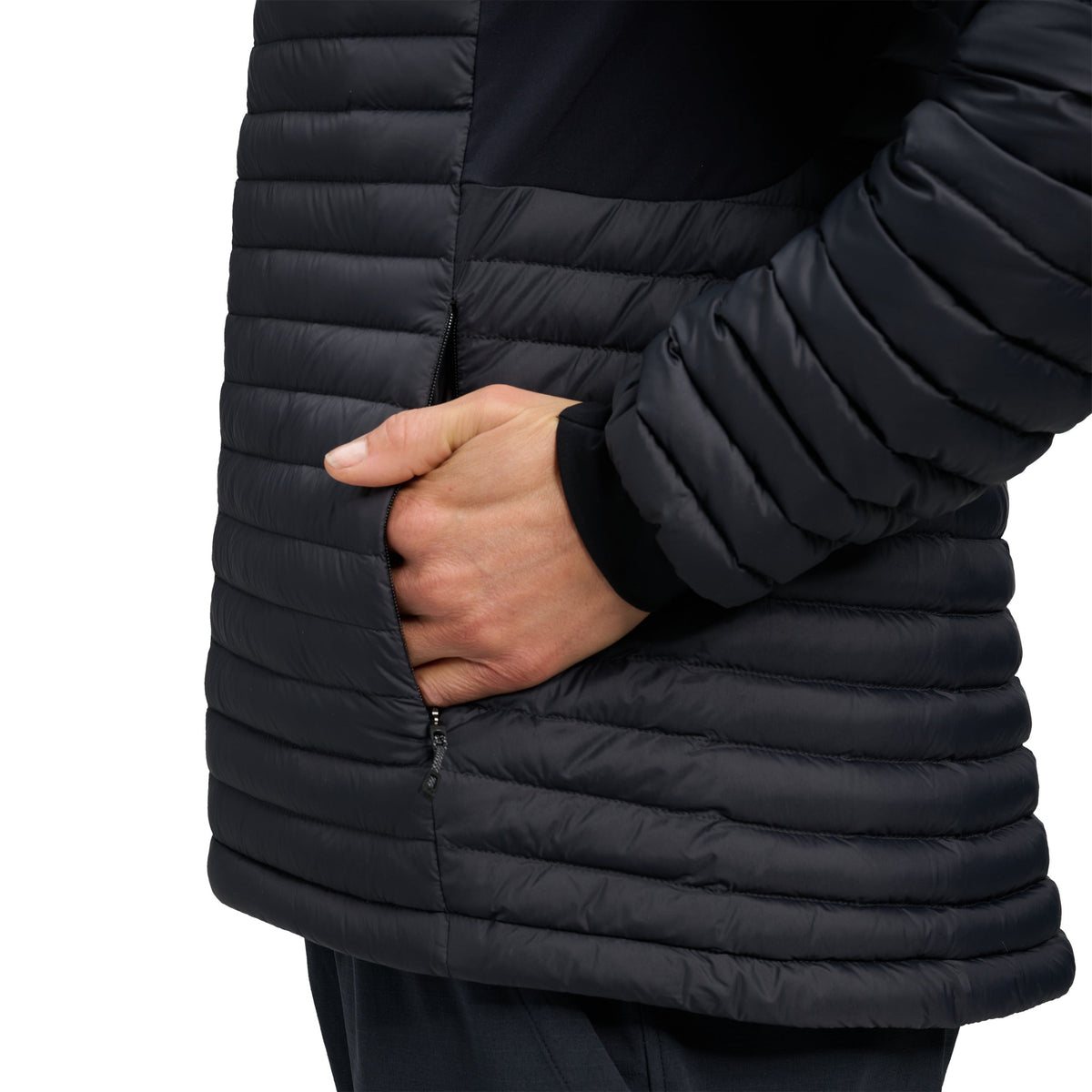 Women's Access Down 1.0 Hoody | Black Diamond Recommended