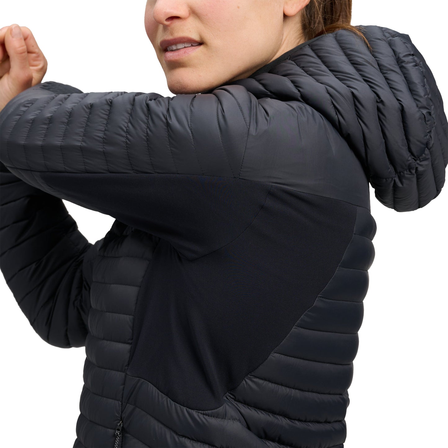 Women's Access Down 1.0 Hoody | Black Diamond Recommended
